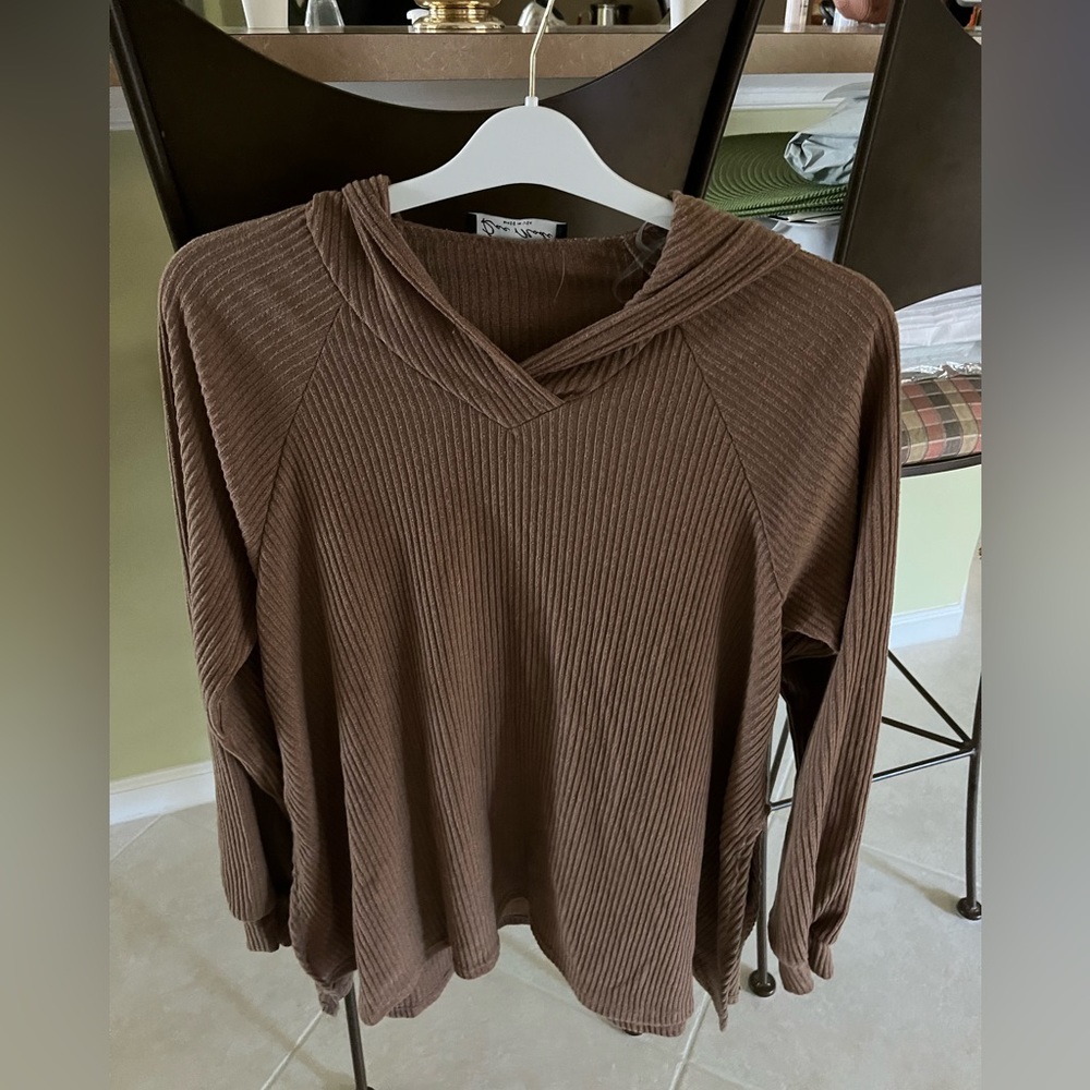 Rae Mode Long Sleeve Hoodie